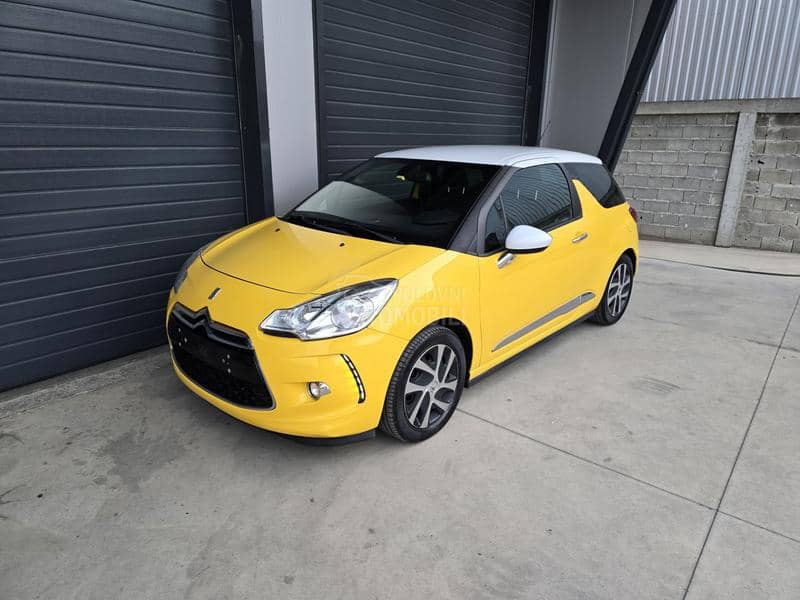 Citroen DS3 1.6 HDI LED