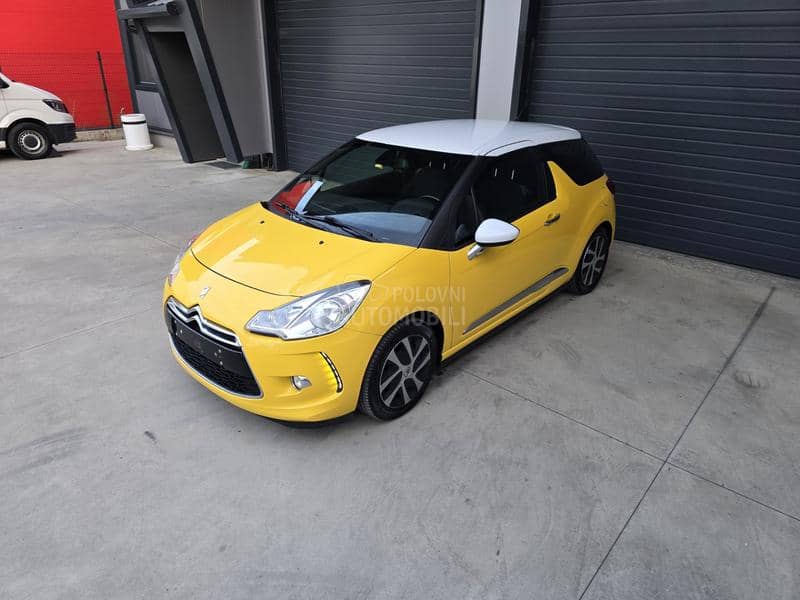 Citroen DS3 1.6 HDI LED