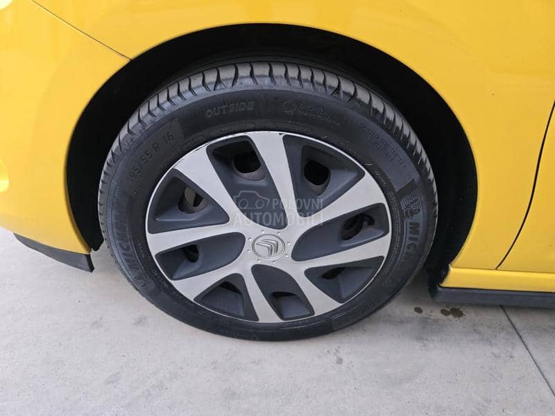 Citroen DS3 1.6 HDI LED