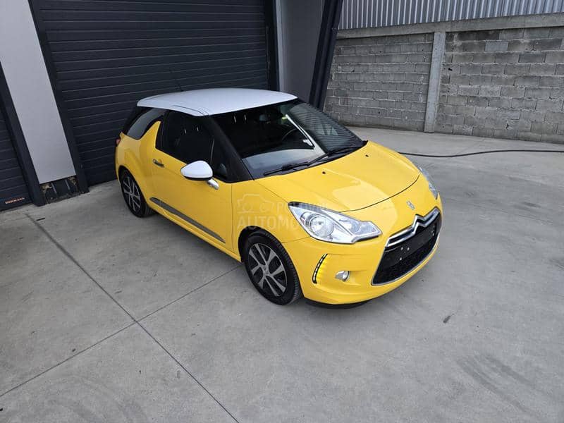 Citroen DS3 1.6 HDI LED