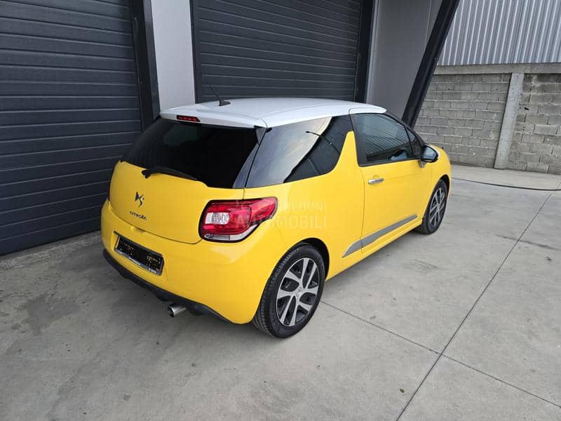Citroen DS3 1.6 HDI LED