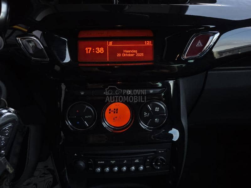 Citroen DS3 1.6 HDI LED