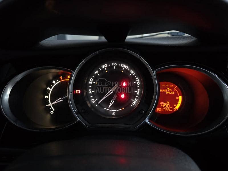 Citroen DS3 1.6 HDI LED