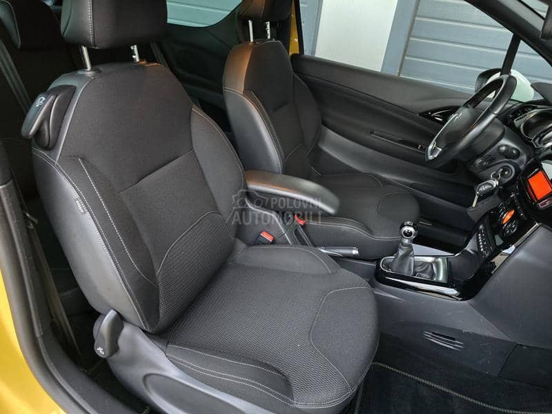 Citroen DS3 1.6 HDI LED