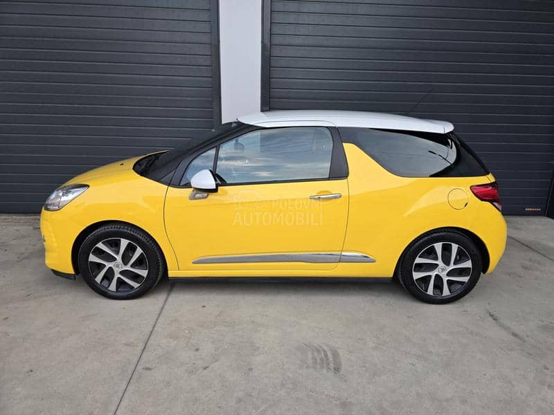 Citroen DS3 1.6 HDI LED