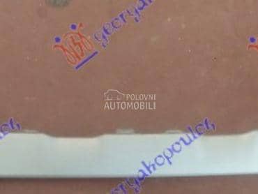 SPOJLER ZADNJEG BRANIKA... za Mercedes Benz GLA Klasa od 2017. do 2020. god.