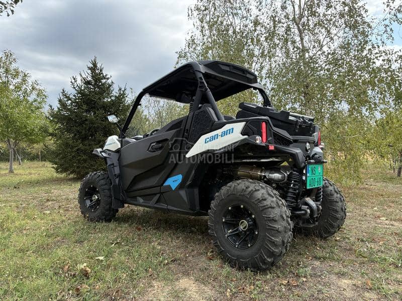 Can-Am Maverick Trail 800