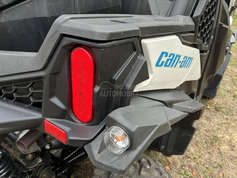 Can-Am Maverick Trail 800