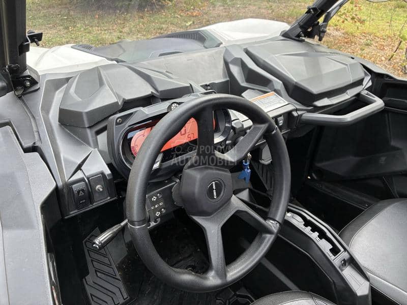 Can-Am Maverick Trail 800