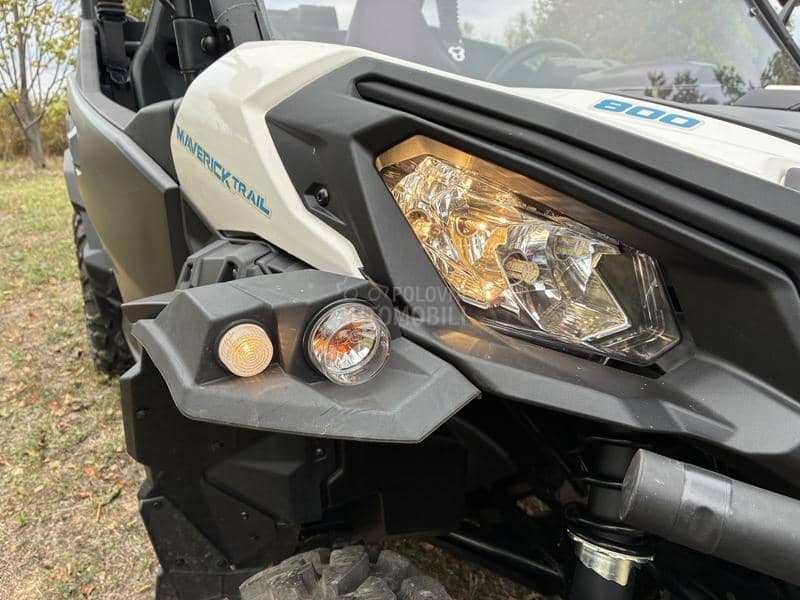 Can-Am Maverick Trail 800