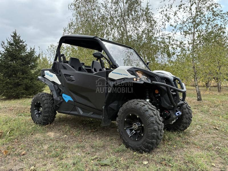Can-Am Maverick Trail 800
