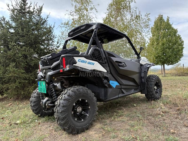 Can-Am Maverick Trail 800