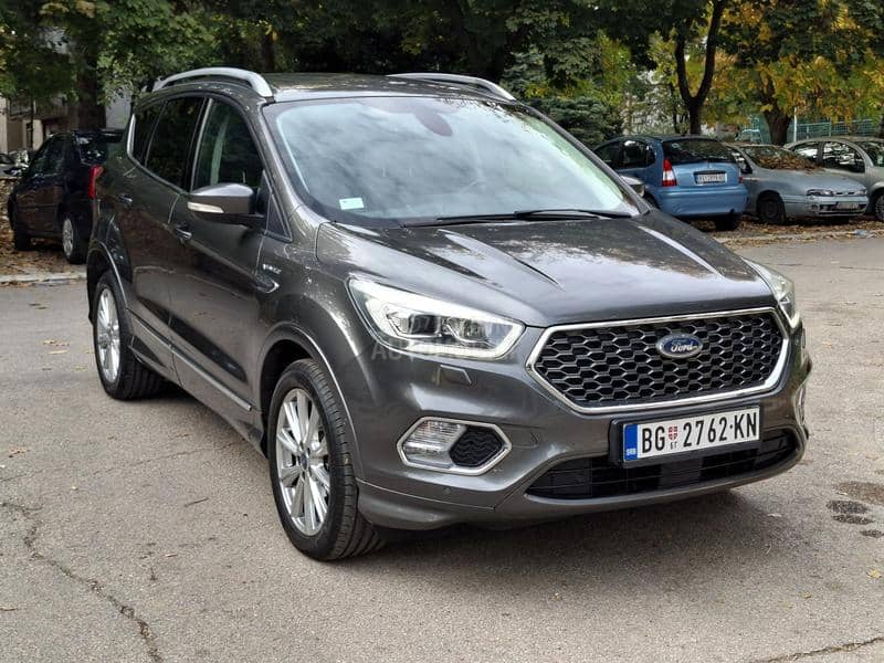 Ford Kuga VIGNALE 2.0 150HP Ford Kuga VIGNALE 2.0 150HP