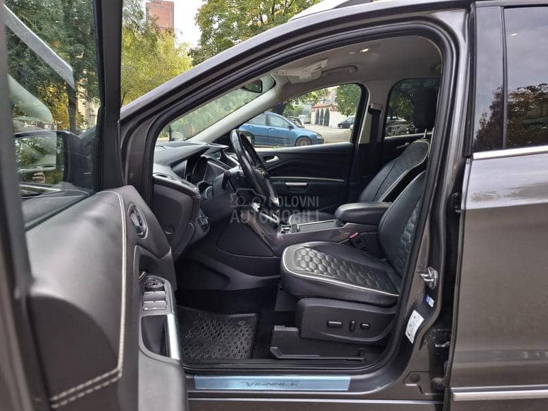 Ford Kuga VIGNALE 2.0 150HP Ford Kuga VIGNALE 2.0 150HP