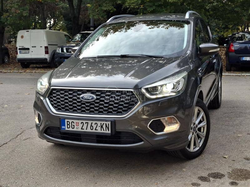 Ford Kuga VIGNALE 2.0 150HP Ford Kuga VIGNALE 2.0 150HP