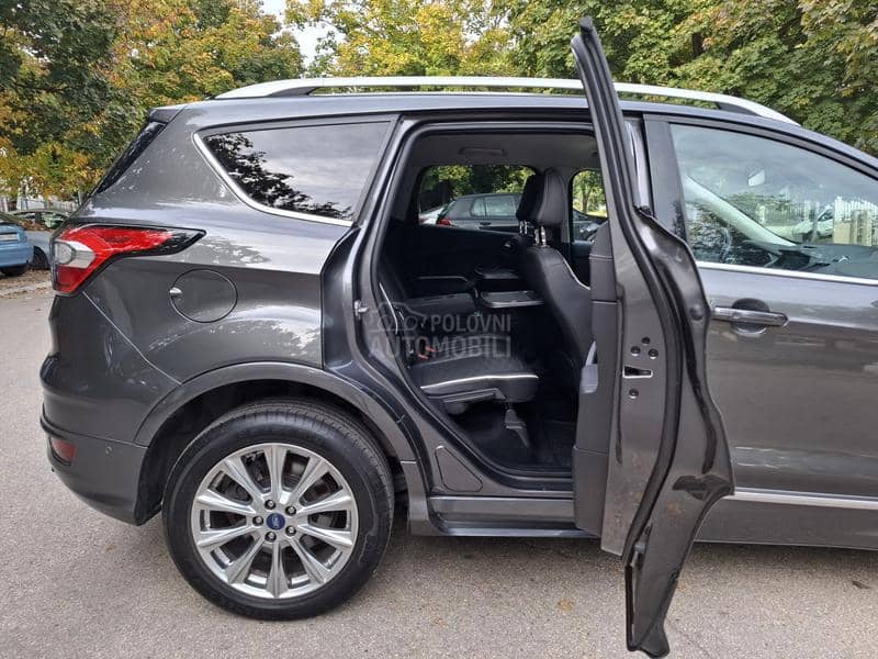 Ford Kuga VIGNALE 2.0 150HP Ford Kuga VIGNALE 2.0 150HP
