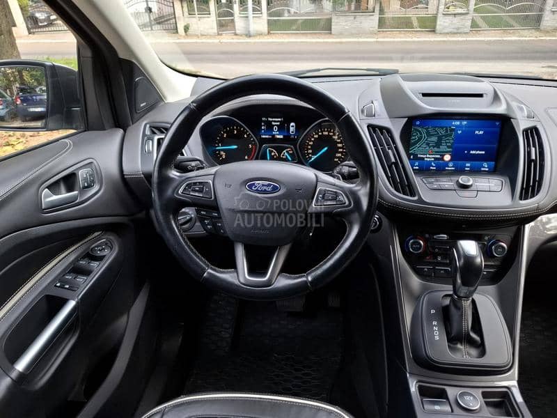 Ford Kuga VIGNALE 2.0 150HP Ford Kuga VIGNALE 2.0 150HP