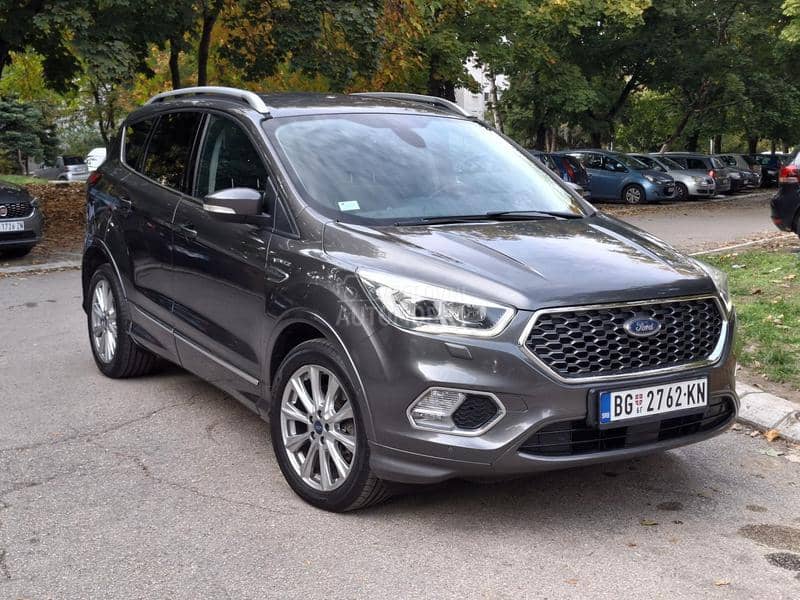 Ford Kuga VIGNALE 2.0 150HP Ford Kuga VIGNALE 2.0 150HP