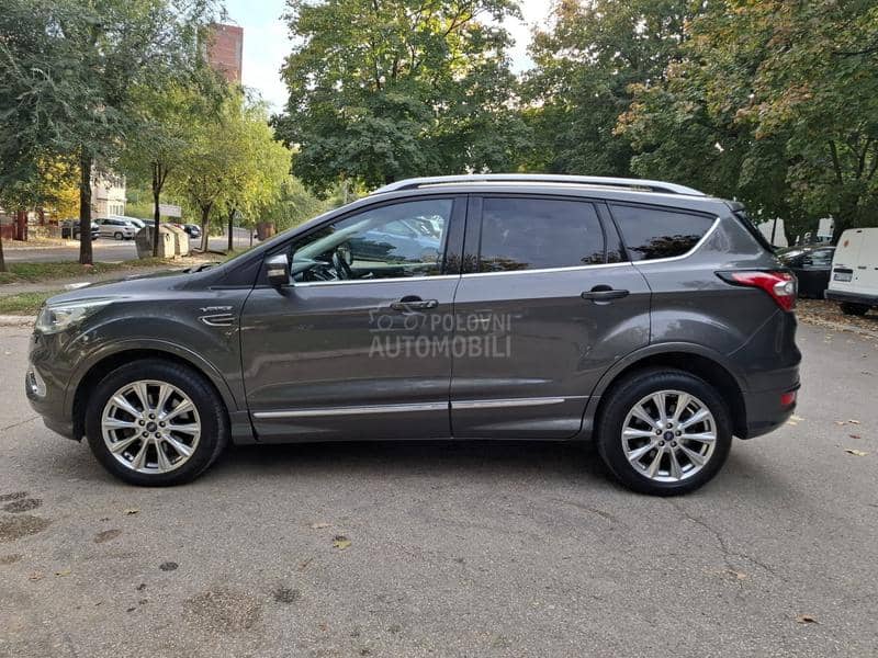 Ford Kuga VIGNALE 2.0 150HP Ford Kuga VIGNALE 2.0 150HP
