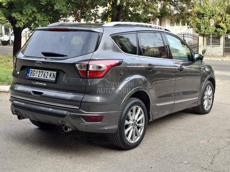 Ford Kuga VIGNALE 2.0 150HP Ford Kuga VIGNALE 2.0 150HP