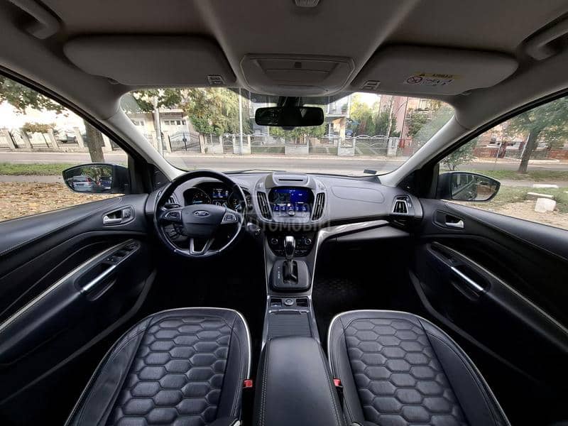 Ford Kuga VIGNALE 2.0 150HP Ford Kuga VIGNALE 2.0 150HP