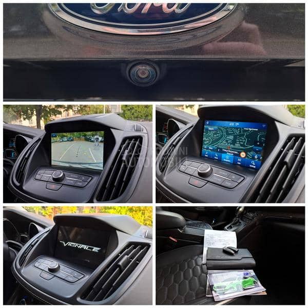 Ford Kuga VIGNALE 2.0 150HP Ford Kuga VIGNALE 2.0 150HP