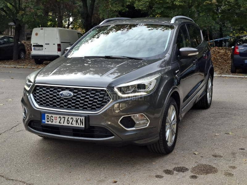 Ford Kuga VIGNALE 2.0 150HP Ford Kuga VIGNALE 2.0 150HP
