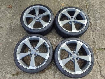 Aluminijumske felne Audi 19" 5 x 112