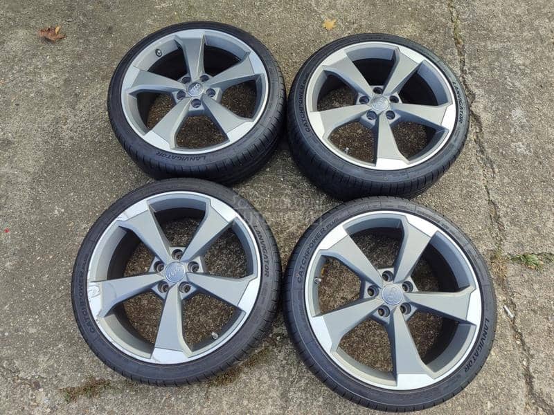 Aluminijumske felne Audi 19" 5 x 112