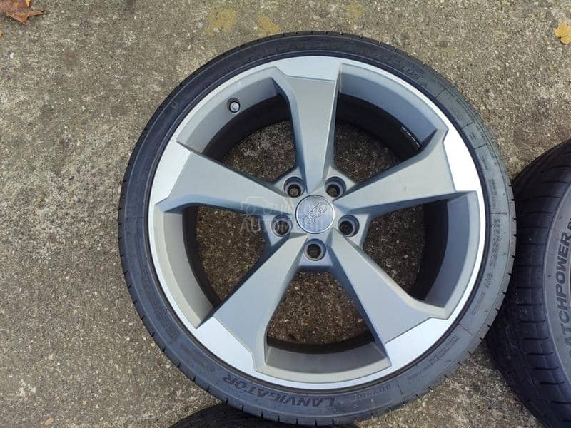 Aluminijumske felne Audi 19" 5 x 112