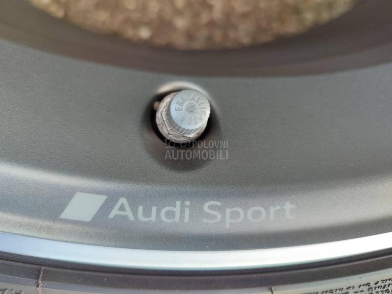Aluminijumske felne Audi 19" 5 x 112