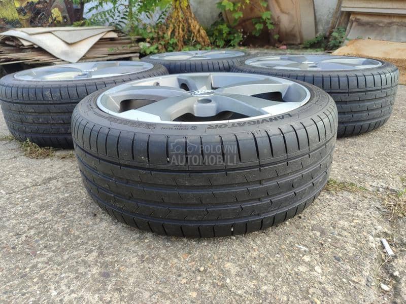 Aluminijumske felne Audi 19" 5 x 112