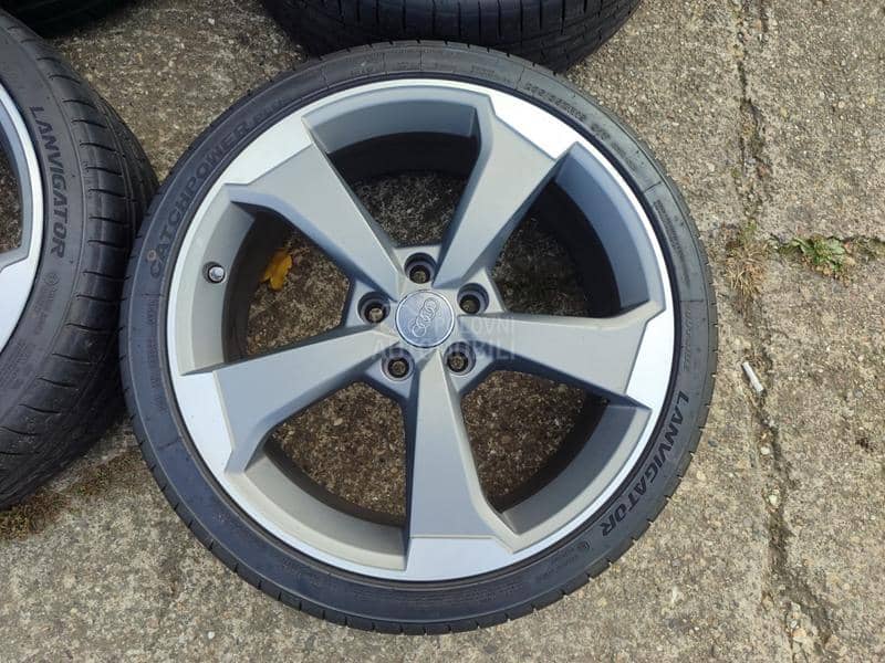Aluminijumske felne Audi 19" 5 x 112
