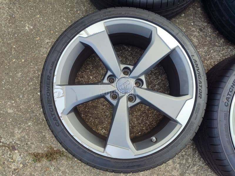 Aluminijumske felne Audi 19" 5 x 112
