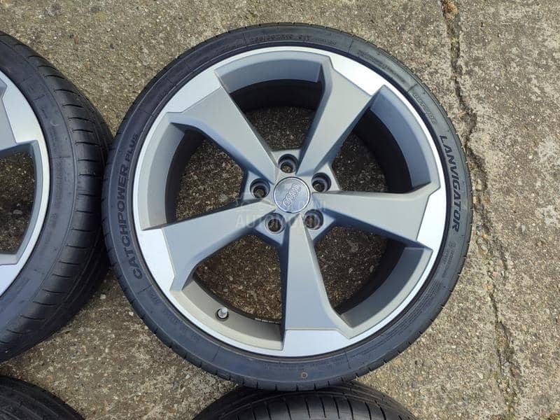Aluminijumske felne Audi 19" 5 x 112