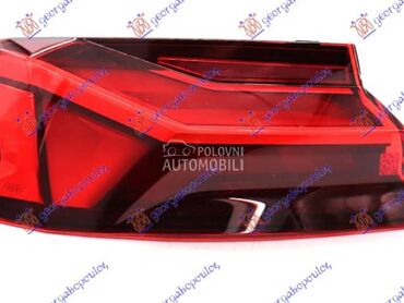STOP LAMPA SPOLJASNJA LED Levo za Audi A5 za 2019. god.