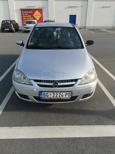 Opel Corsa C 1.0