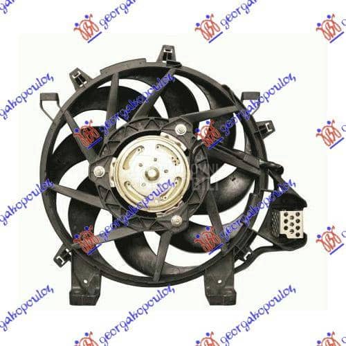 VENTILATOR KLIME KOMPLET...