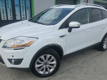 Ford Kuga 2.0 tdci CH