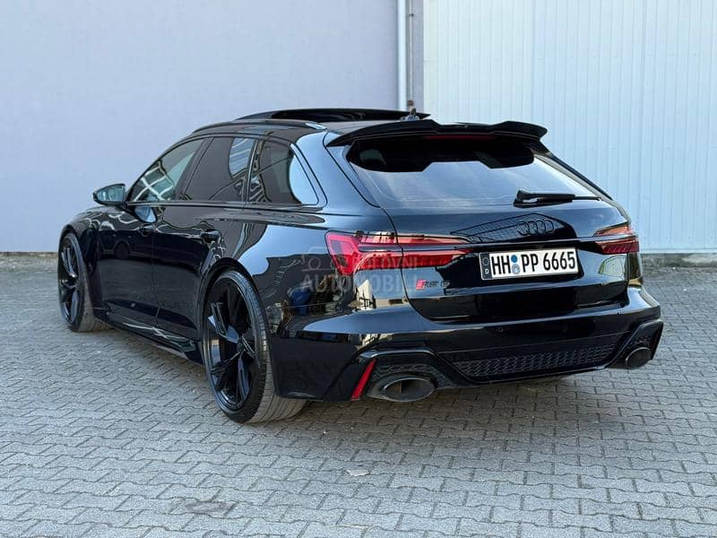 Audi RS6 Exclusive