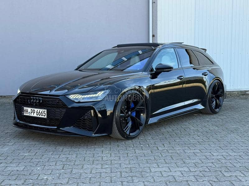 Audi RS6 Exclusive