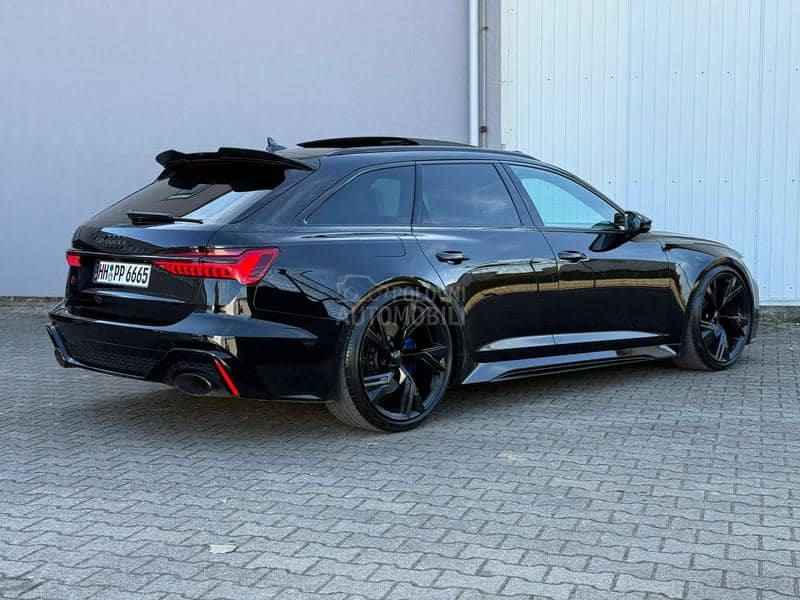 Audi RS6 Exclusive