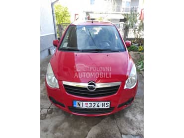 Opel Agila 1.3 CDTi