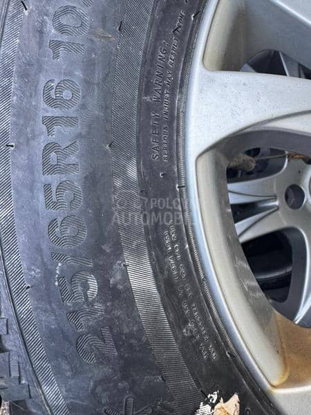 Sonar 215/65 R16 Zimska