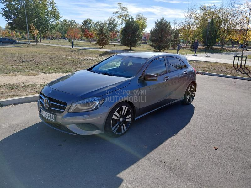 Mercedes Benz A 180 W176 180 CDI
