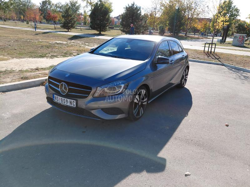 Mercedes Benz A 180 W176 180 CDI