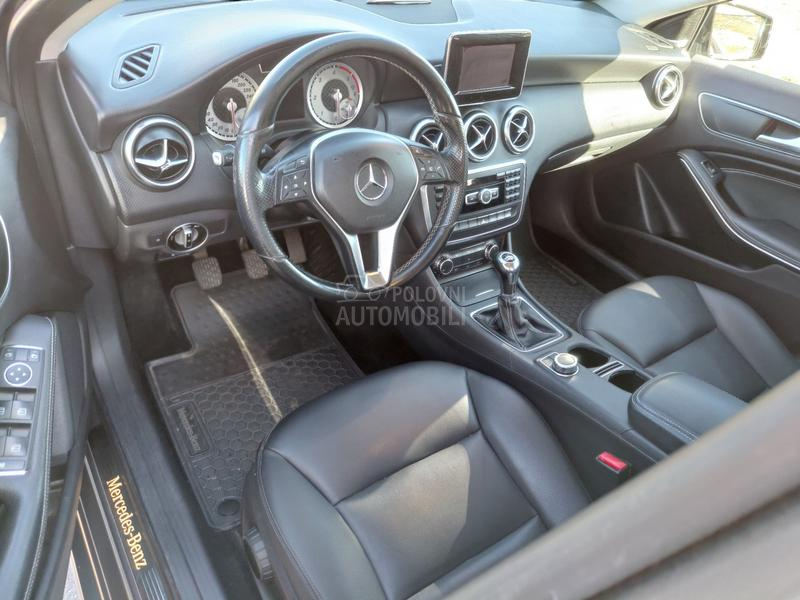 Mercedes Benz A 180 W176 180 CDI