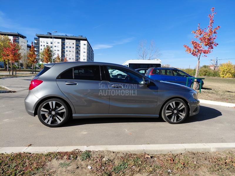 Mercedes Benz A 180 W176 180 CDI