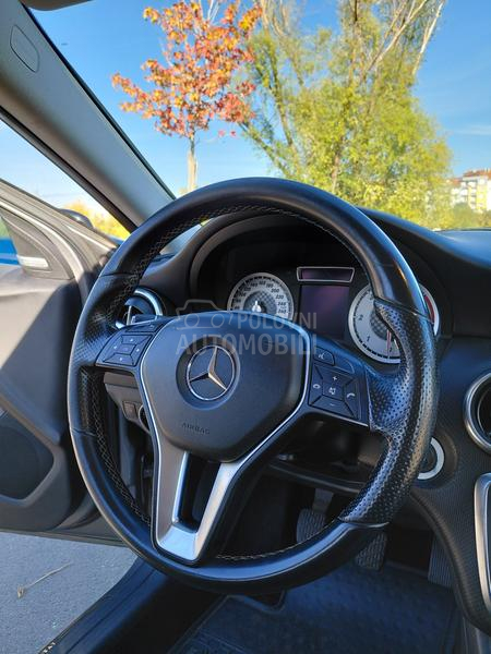 Mercedes Benz A 180 W176 180 CDI