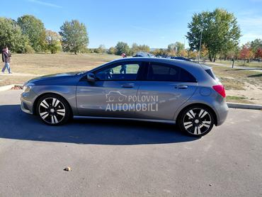 Mercedes Benz A 180 W176 180 CDI